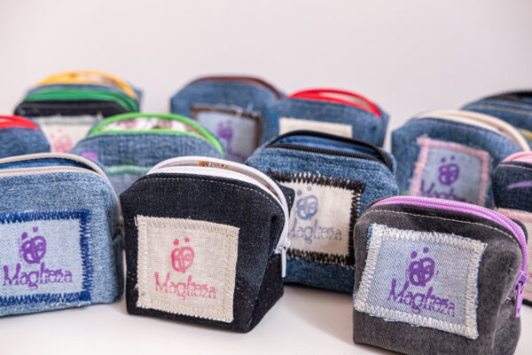 Portes monnaies Maglioza