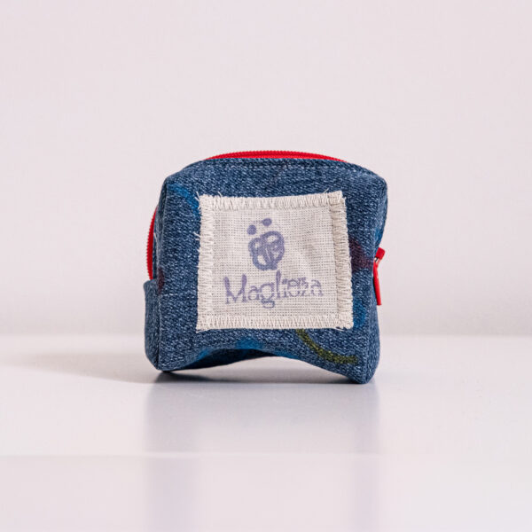 Porte monnaie Maglioza