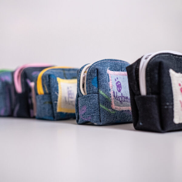 Porte monnaie Maglioza